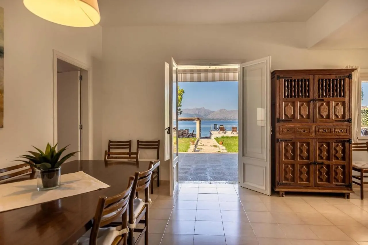 Villa Me Chabot By Sealand Villas Alcudia  Alcudia (Mallorca)