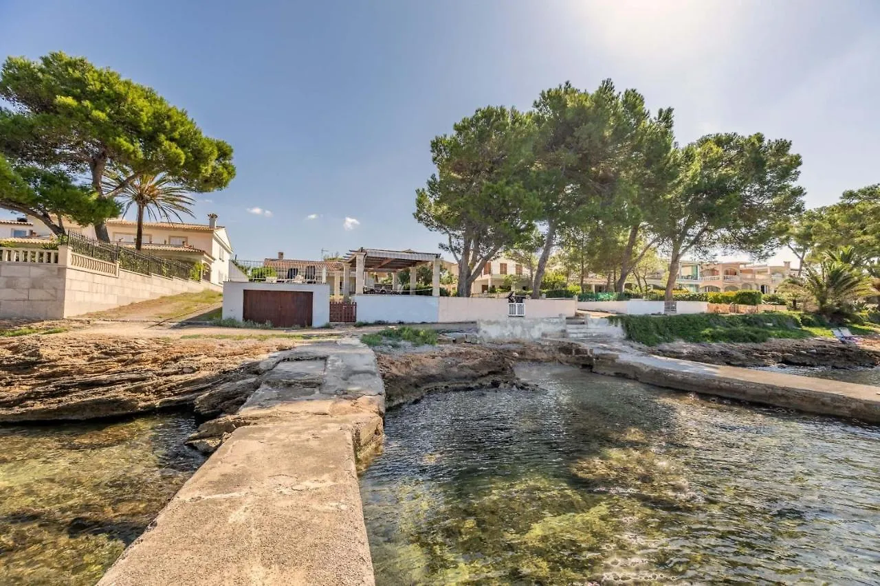 Villa Me Chabot By Sealand Villas Alcudia  İspanya