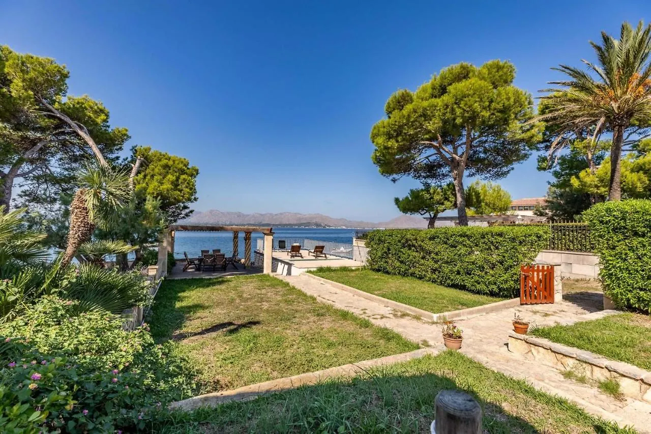 Villa Me Chabot By Sealand Villas Alcudia  0*, Alcudia (Mallorca)