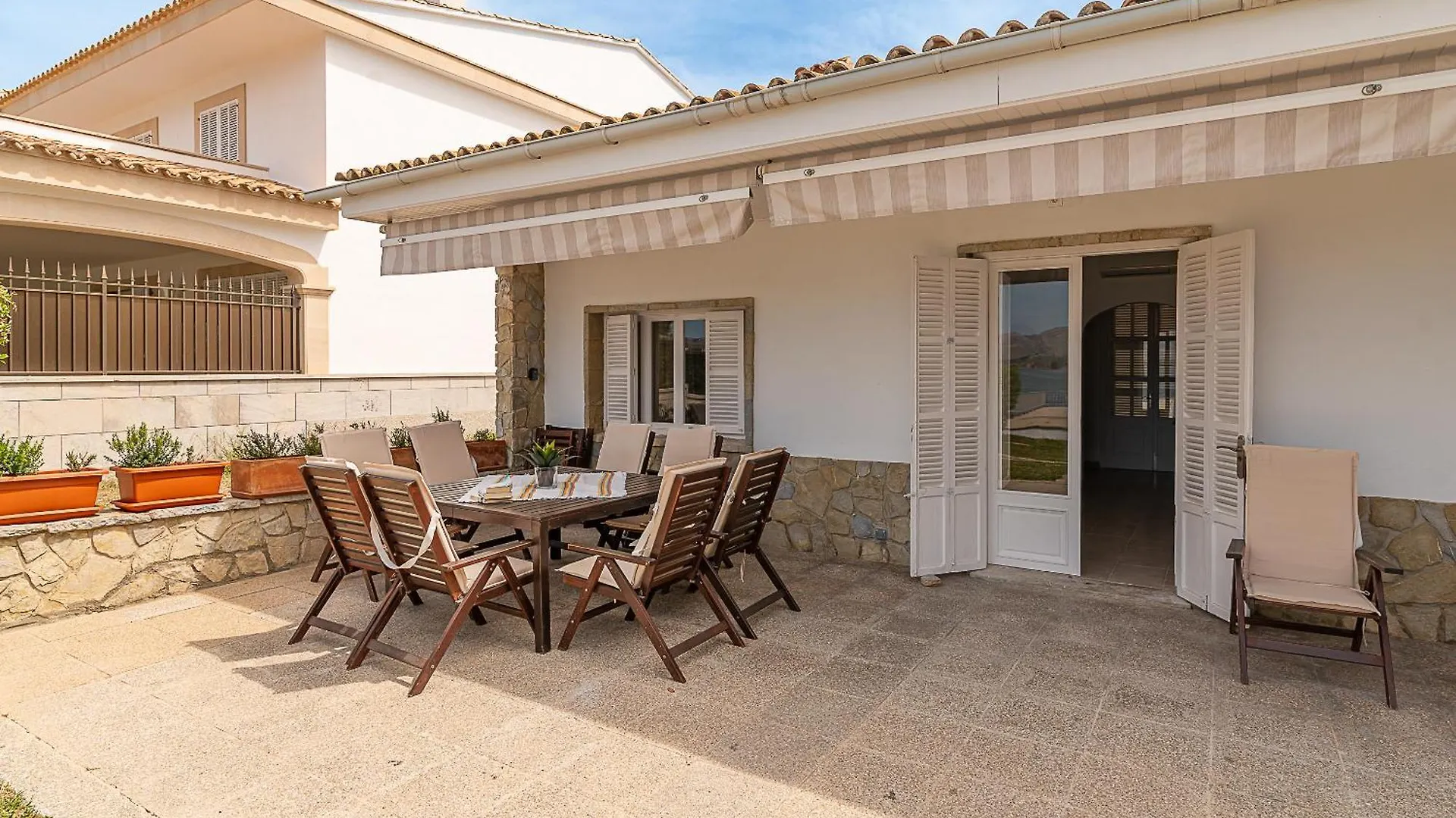 Villa Me Chabot By Sealand Villas Alcudia