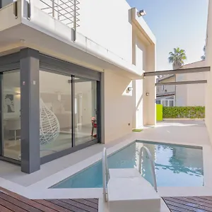 Pam House Playa De Muro - 200m To With Hot Tub Villa