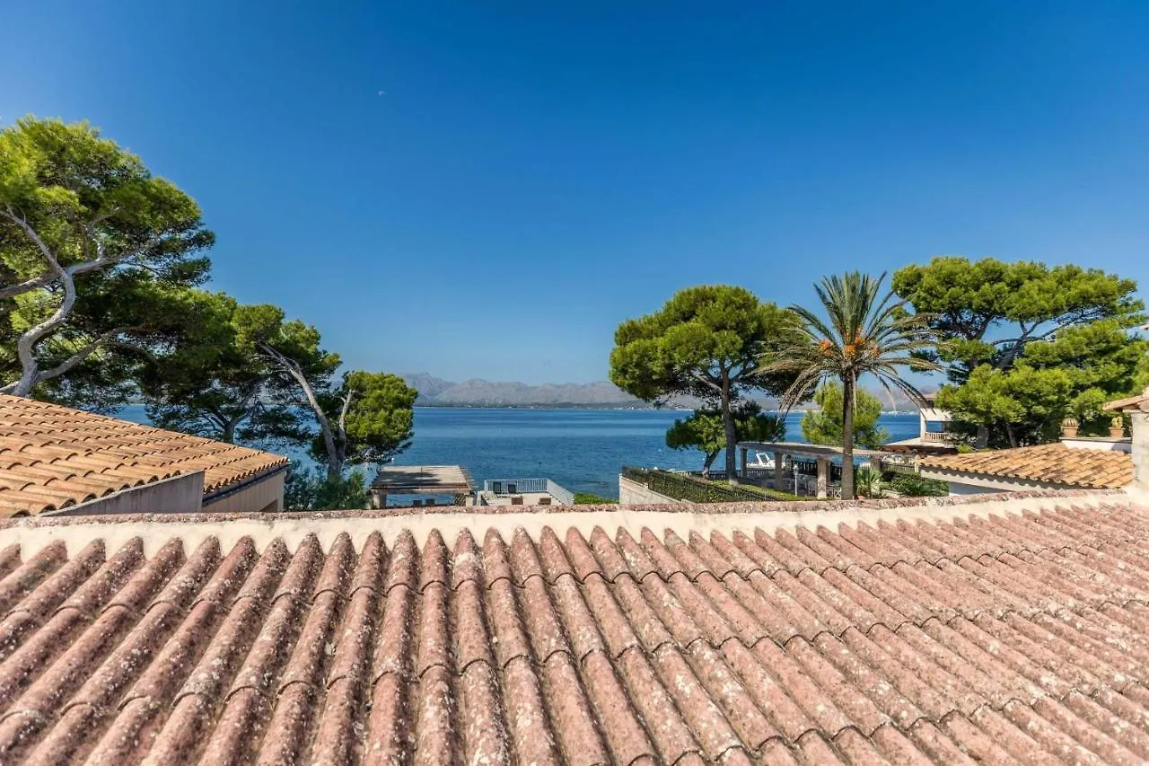 Villa Me Chabot By Sealand Villas Alcudia