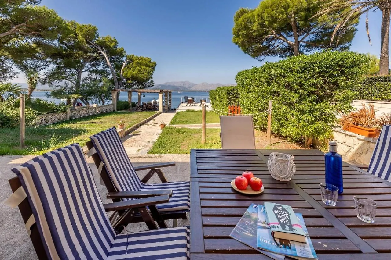 Villa Me Chabot By Sealand Villas Alcudia