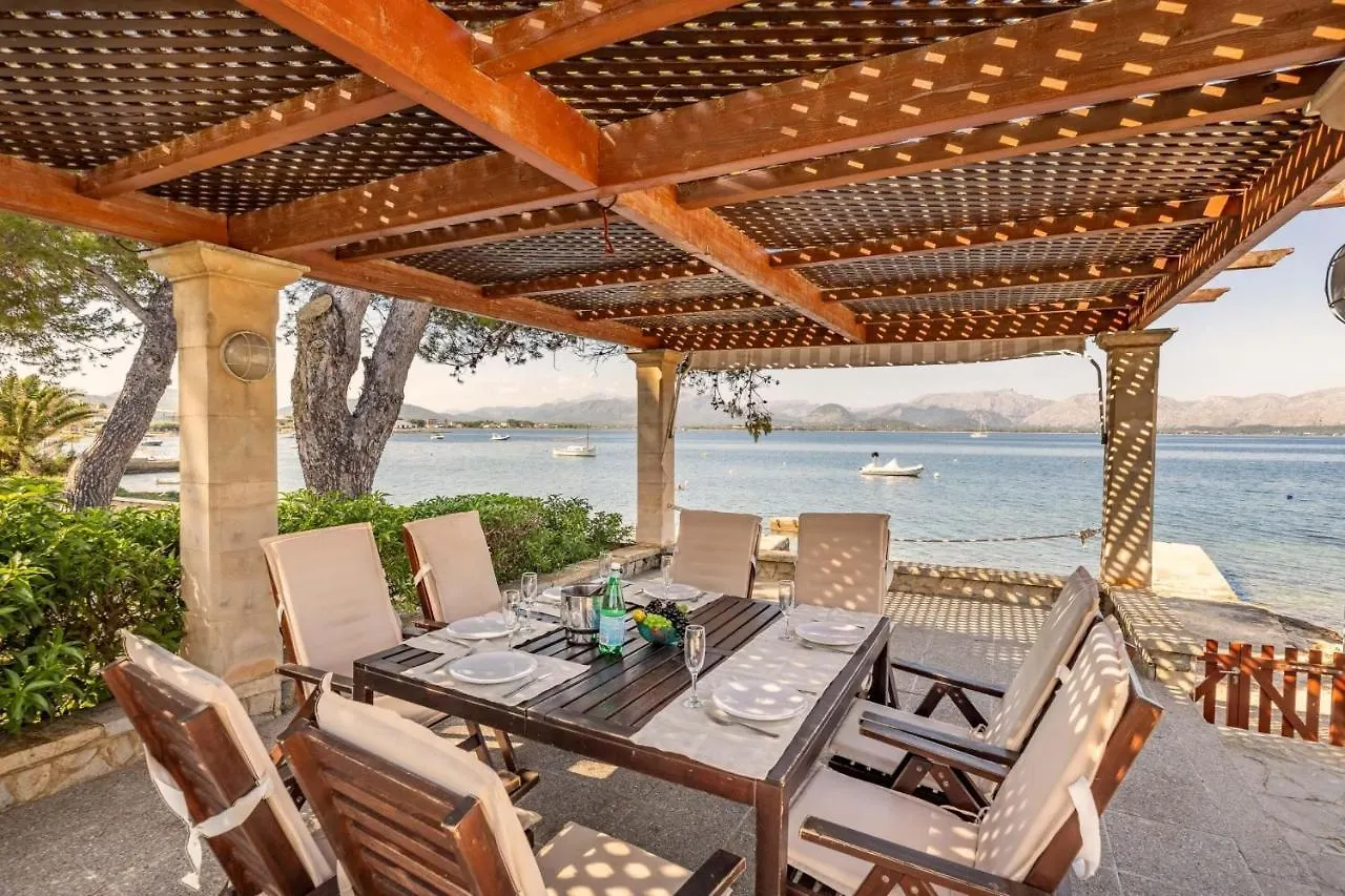 Villa Me Chabot By Sealand Villas Alcudia