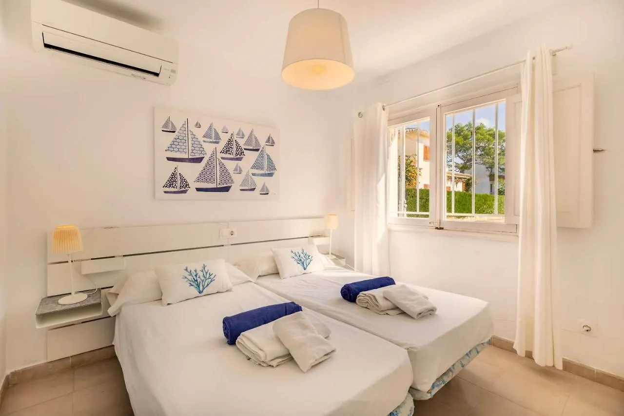 Villa Me Chabot By Sealand Villas Alcudia