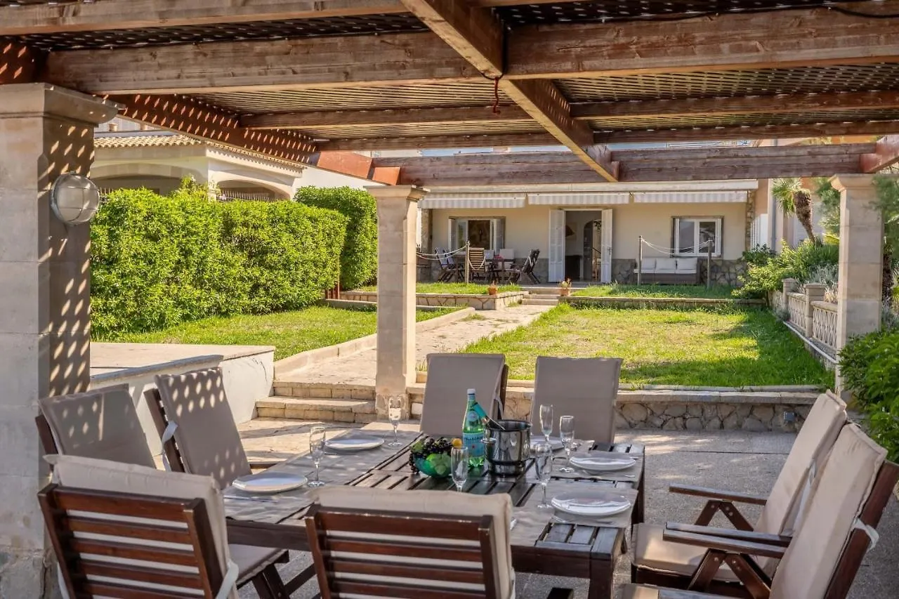 Villa Me Chabot By Sealand Villas Alcudia  0*, Alcudia (Mallorca) Spain