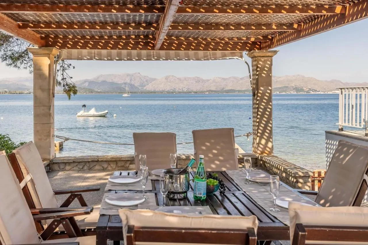 Villa Me Chabot By Sealand Villas Alcudia