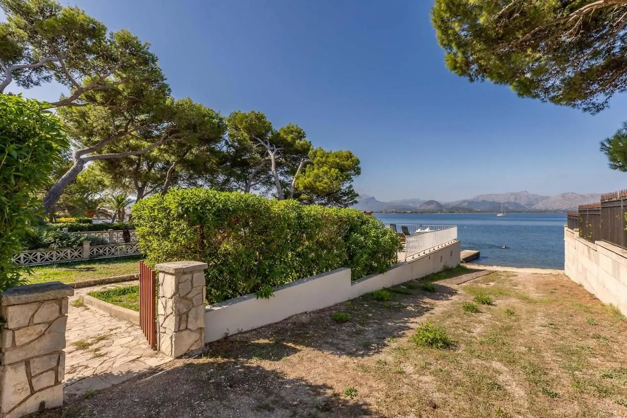 Villa Me Chabot By Sealand Villas Alcudia  Spain
