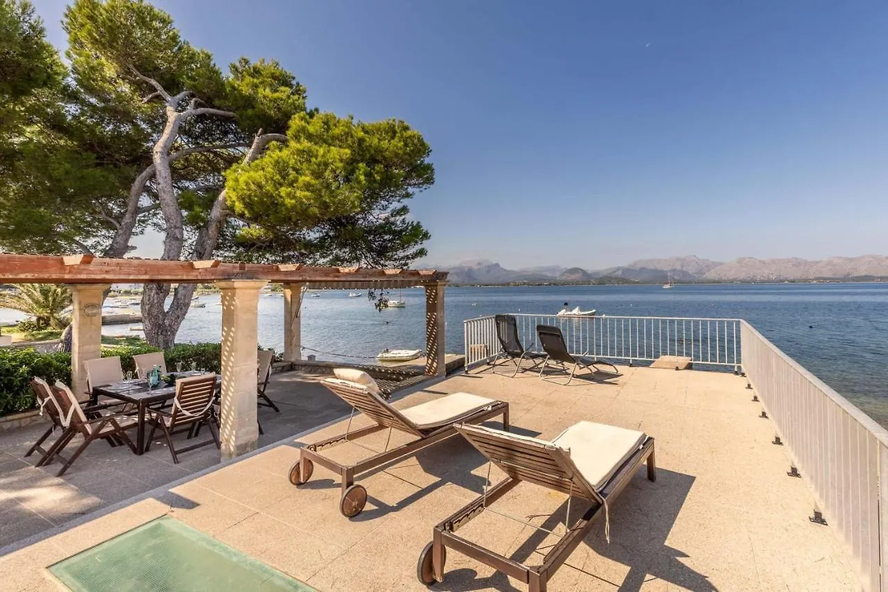 Villa Me Chabot By Sealand Villas Alcudia  Alcudia (Mallorca)