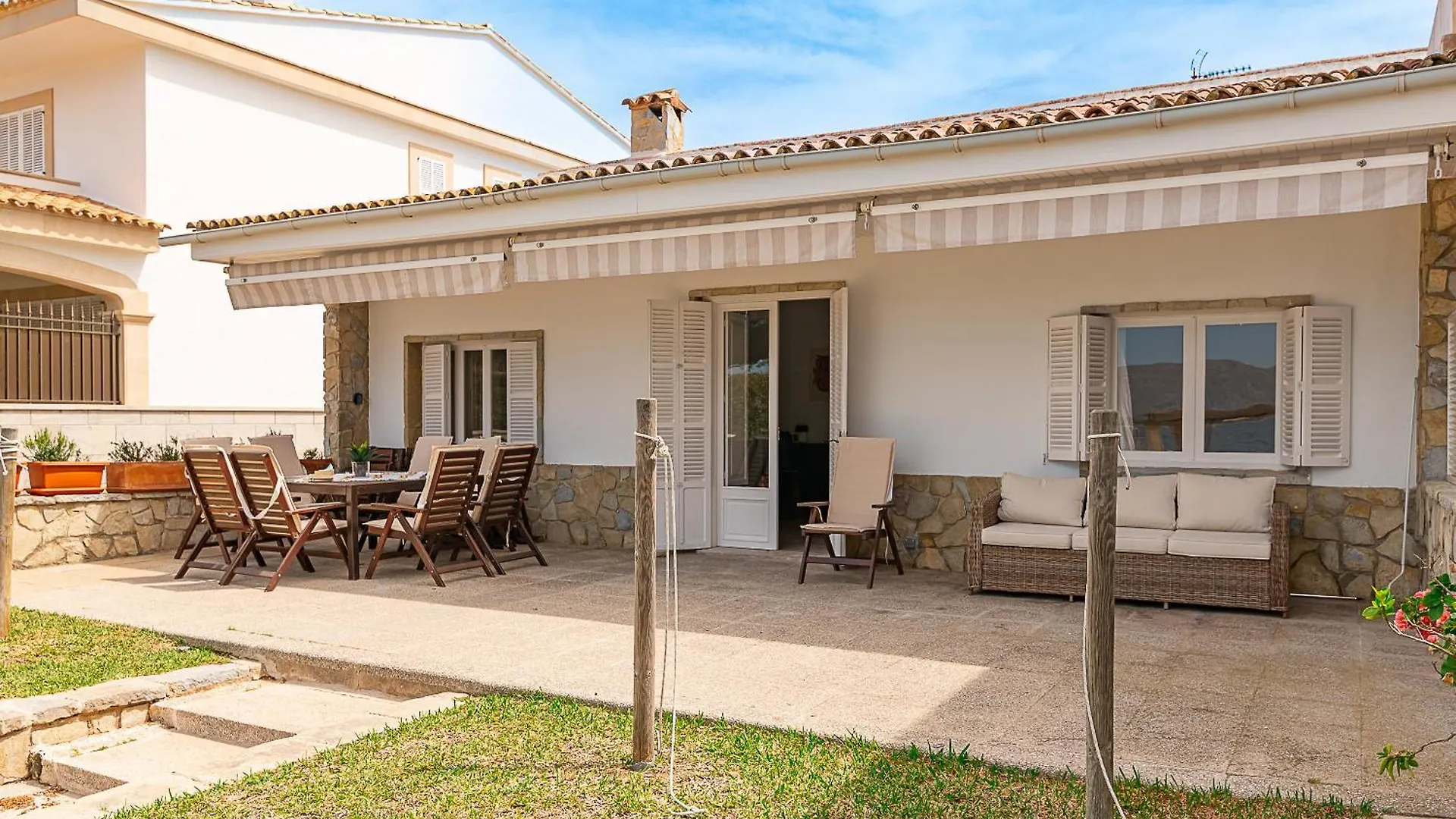 Villa Me Chabot By Sealand Villas Alcudia