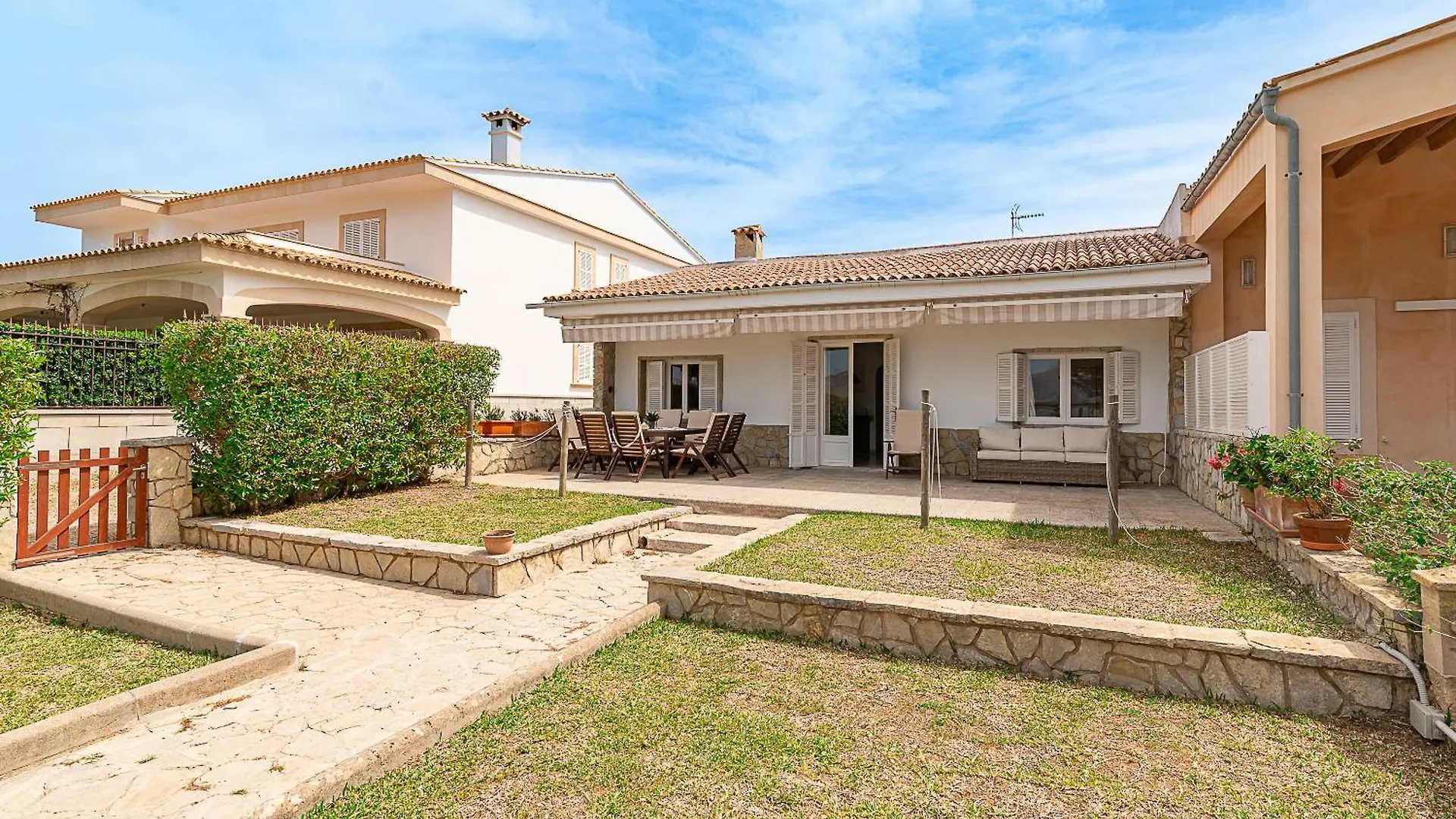 Villa Me Chabot By Sealand Villas Alcudia  Spain